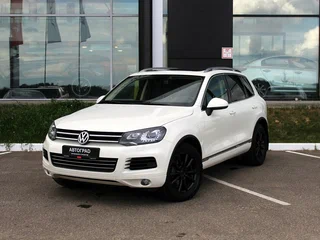 Volkswagen Touareg II