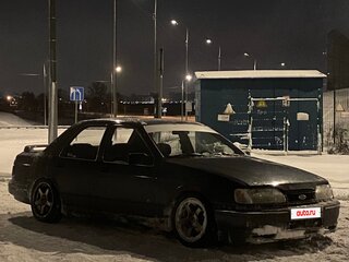 1987 Ford Sierra I Рестайлинг, синий, 380000 рублей, вид 3