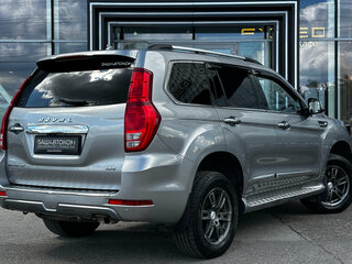 2021 Haval H9 I Рестайлинг, серебристый, 2049000 рублей, вид 4