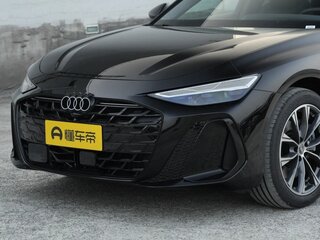 2026 Audi A6 L VI (C9), чёрный, 7372000 рублей, вид 2