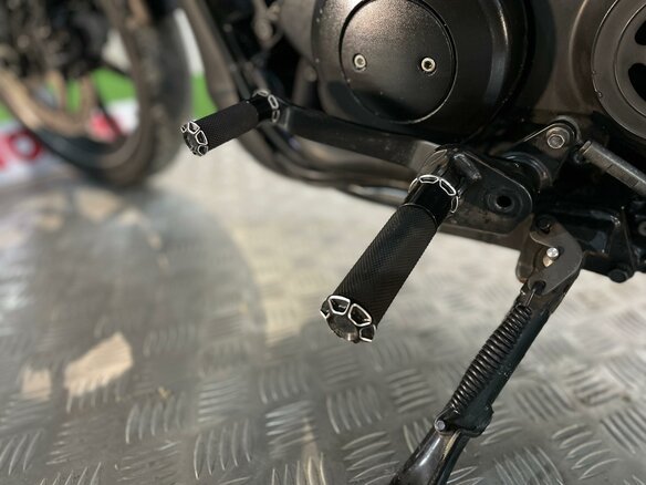 2017 Harley-Davidson Street 750, чёрный, 490000 рублей - вид 16