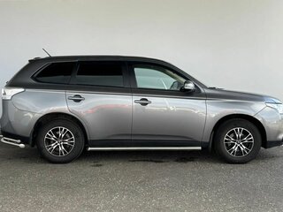 2013 Mitsubishi Outlander III, серый, 1043000 рублей, вид 4