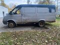 2009 ГАЗ ГАЗель (2705), синий, 170000 рублей - вид 6