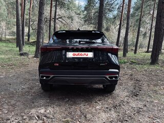 2023 Omoda C5 I, чёрный, 1700000 рублей, вид 3