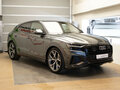 2020 Audi Q8 45 TDI I (4M), серый, 7629000 рублей - вид 2