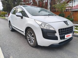 2010 Peugeot 3008 I, белый, 500000 рублей, вид 3