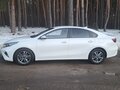 2021 Kia K3 II, белый, 2340000 рублей - вид 8