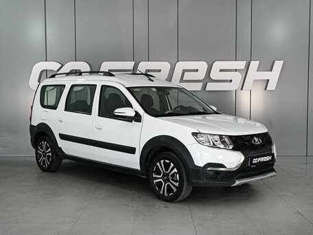 Lada (ВАЗ) Largus I Рестайлинг