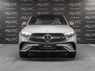 2026 Mercedes-Benz GLC Coupe 300 II (C254), серый, 10152000 рублей, вид 5