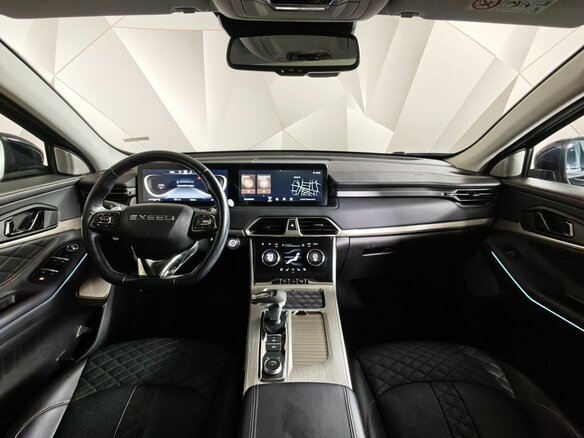 2022 Exeed TXL I Рестайлинг, фиолетовый, 2059000 рублей - вид 12
