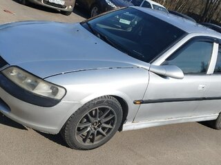 1998 Opel Vectra B, серебристый, 199999 рублей, вид 1