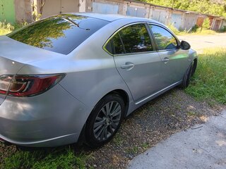 2007 Mazda 6 II (GH), фиолетовый, 890000 рублей, вид 4