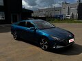 2021 Hyundai Elantra VII (CN7), синий, 1750000 рублей