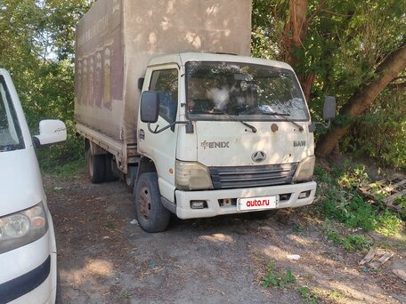 2011 BAW Fenix 33462, белый, 650000 рублей, вид 2