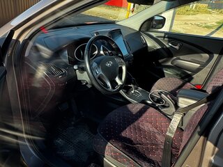 2013 Hyundai ix35 I, коричневый, 1030000 рублей, вид 5