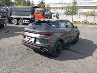 2024 Geely Coolray I Рестайлинг, серый, 2160000 рублей, вид 3