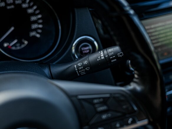 2021 Nissan X-Trail III Рестайлинг, синий, 2195000 рублей - вид 7