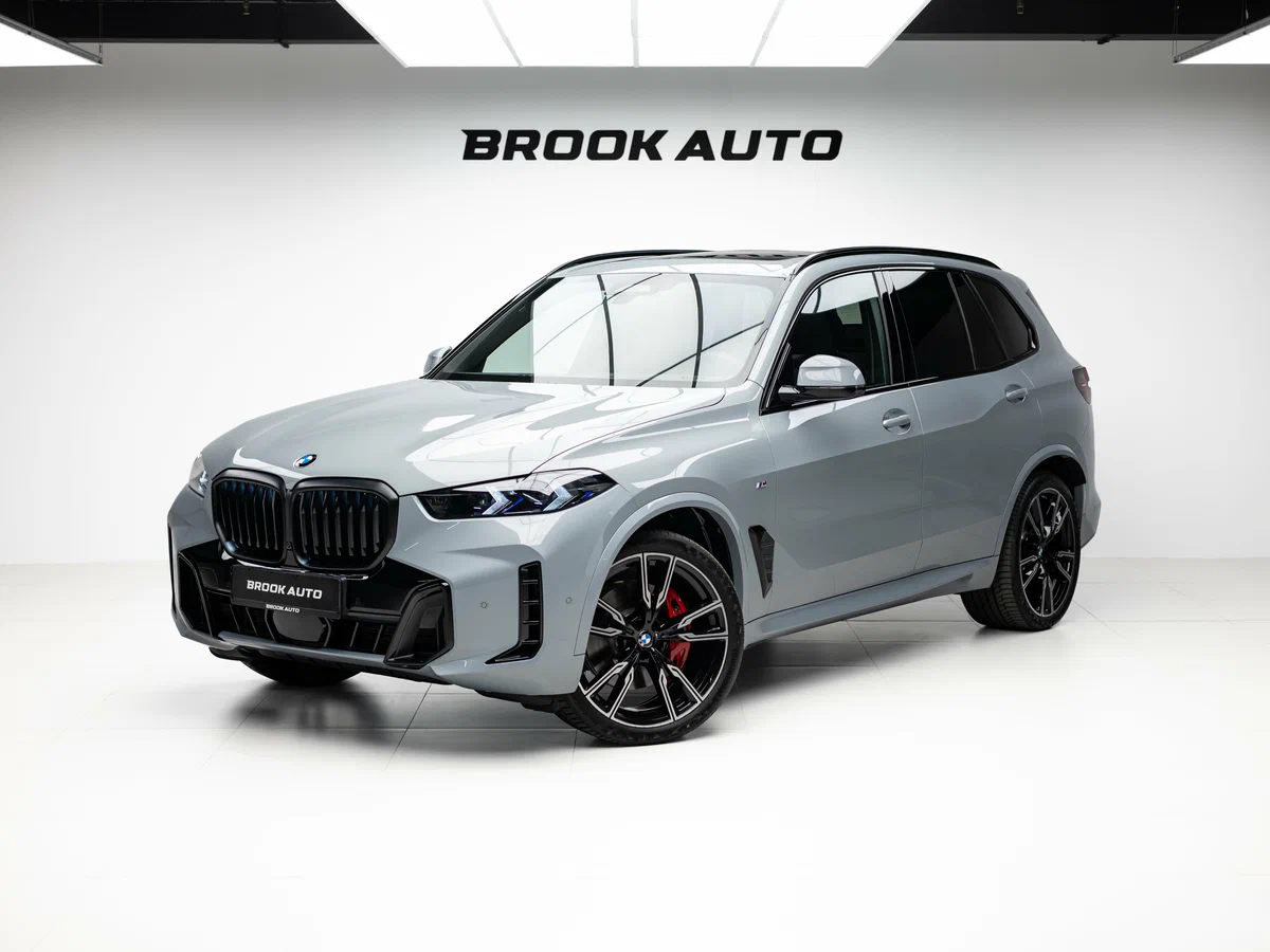 Открыть фотографии: BMW X5 IV (G05/G18) Рестайлинг