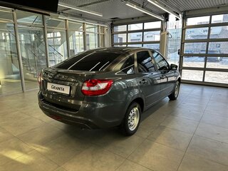 2026 Lada (ВАЗ) Granta I Рестайлинг, серый, 1160000 рублей, вид 5