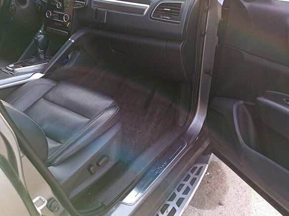 2017 Renault Samsung QM6 I, серый, 1550000 рублей - вид 11