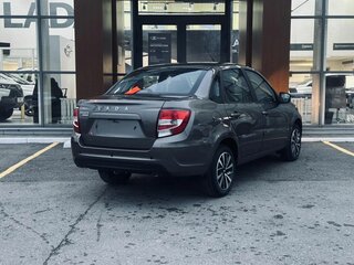 2026 Lada (ВАЗ) Granta I Рестайлинг, коричневый, 1230000 рублей, вид 4
