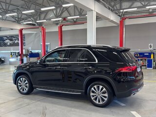 2023 Mercedes-Benz GLE 350 II (V167), чёрный, 5688622 рублей, вид 4