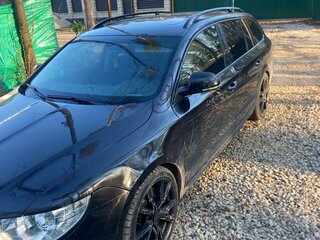 2011 Skoda Superb II, чёрный, 1100000 рублей, вид 4
