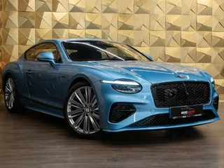 Bentley Continental GT Speed IV