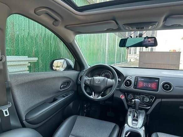 2022 Honda XR-V I Рестайлинг, белый, 1460000 рублей - вид 12