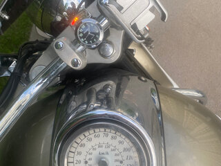 2008 Suzuki Boulevard C90, бежевый, 525000 рублей, вид 5