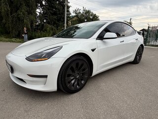 2021 Tesla Model 3 Standart Plus I, белый, 3199000 рублей, вид 1