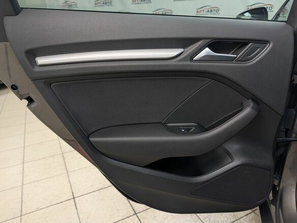 2013 Audi A3 III (8V), серый, 1049000 рублей - вид 21