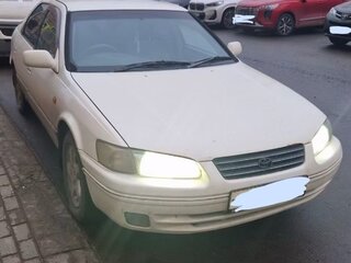 1997 Toyota Camry Gracia IV (XV20), белый, 550000 рублей, вид 2