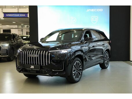 Jaecoo J8