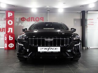 2026 Geely Preface I, чёрный, 3429990 рублей, вид 2