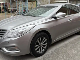 2012 Hyundai Grandeur V, серый, 1250000 рублей, вид 1