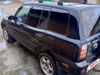 1999 Toyota RAV4 I (XA10), чёрный, 500000 рублей, вид 5