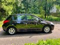 2011 Nissan Tiida I Рестайлинг, коричневый - вид 4