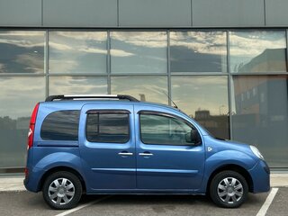 2012 Renault Kangoo II, синий, 625000 рублей, вид 3