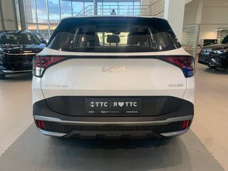 2026 Kia Sportage (China) III (NP) Рестайлинг, белый, 4010000 рублей, вид 5