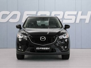 2014 Mazda CX-5 I, чёрный, 1559000 рублей, вид 3