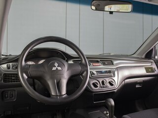 2007 Mitsubishi Lancer IX Рестайлинг, серебристый, 480000 рублей, вид 5