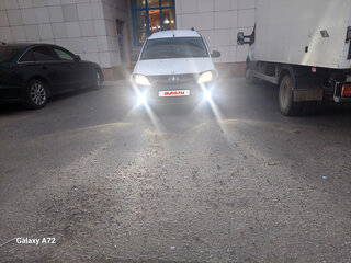 2016 Lada (ВАЗ) Largus I, белый, 550000 рублей, вид 1