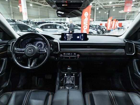 2024 Mazda CX-50, жёлтый, 3149700 рублей - вид 22