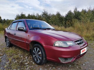 2012 Daewoo Nexia I Рестайлинг, пурпурный, 210000 рублей, вид 2