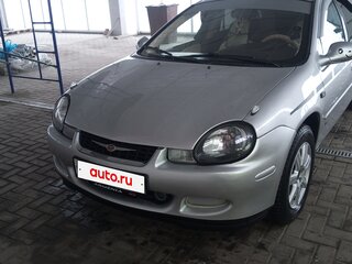 2000 Chrysler Neon II, серебристый, 500000 рублей, вид 2