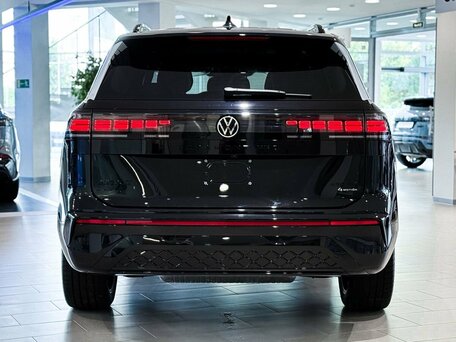 2026 Volkswagen Teramont Pro II (China Market), чёрный, 6140000 рублей, вид 5