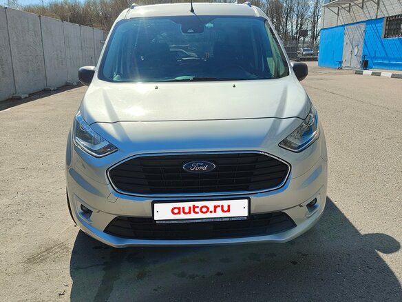 2018 Ford Transit Connect LWB II Рестайлинг, серый, 2120000 рублей - вид 1