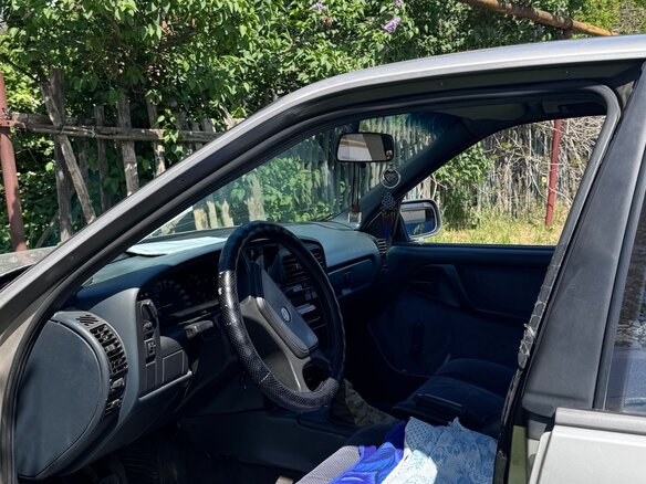1989 Opel Omega A, серый, 130000 рублей - вид 6