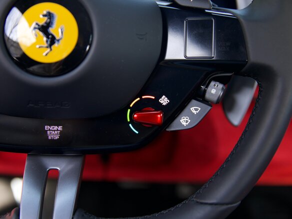 2023 Ferrari 296 GTB, красный, 34750000 рублей - вид 28